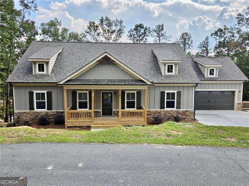 181 Delaney Pine Drive Waleska - 2