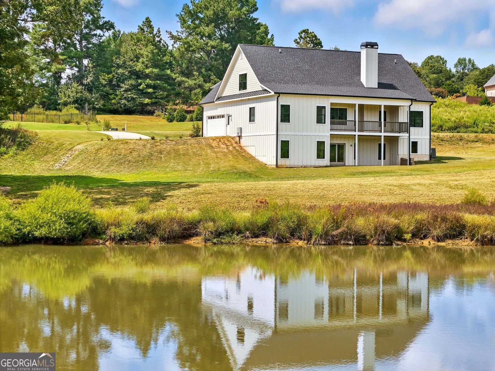 865 Sweetgrass Court Demorest - 1