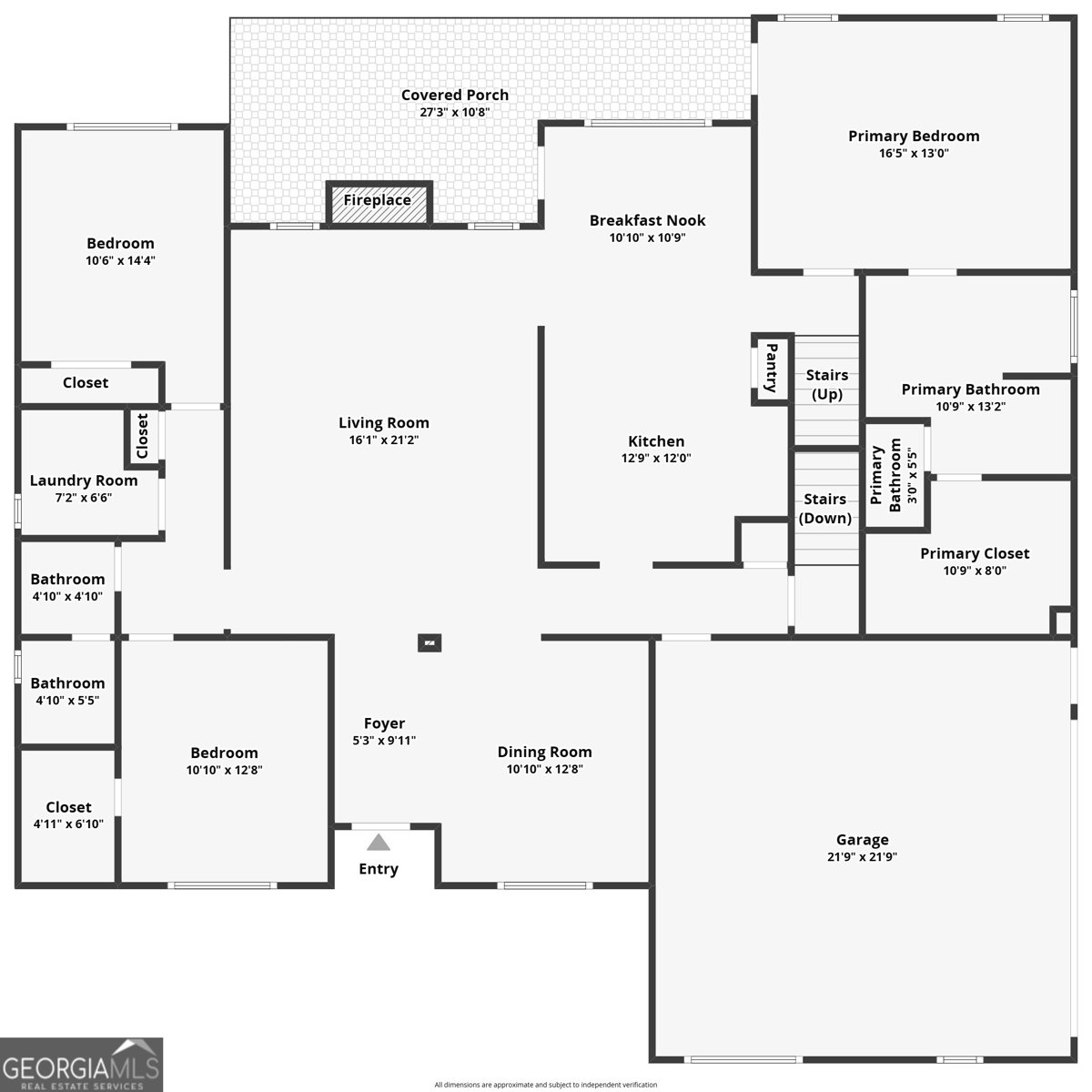 865 Sweetgrass Court Demorest - 39