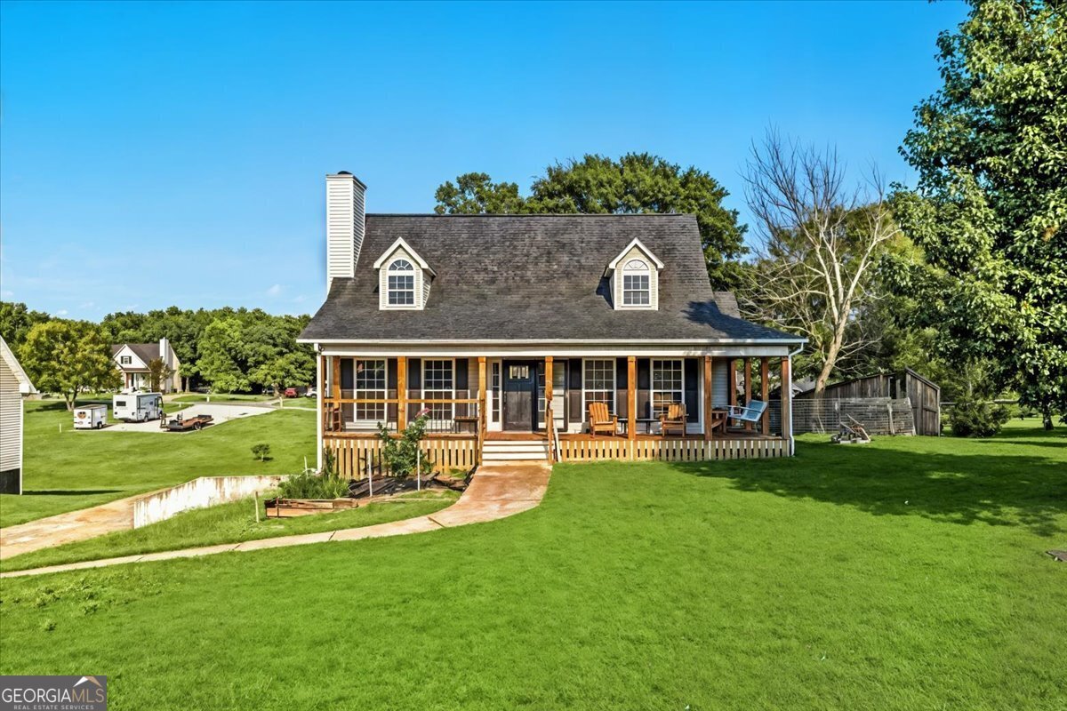 740 Calloway Drive Rockmart - main photo