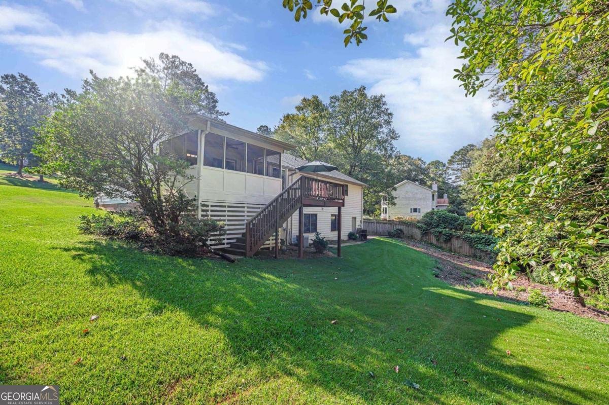 126 Junaluska Drive Woodstock - 48