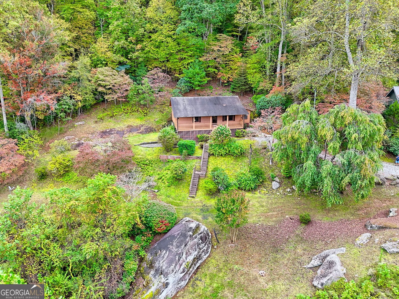 52 Lucky Lane Rabun Gap - 29