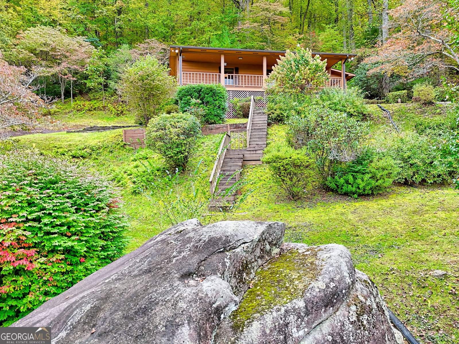 52 Lucky Lane Rabun Gap - 35