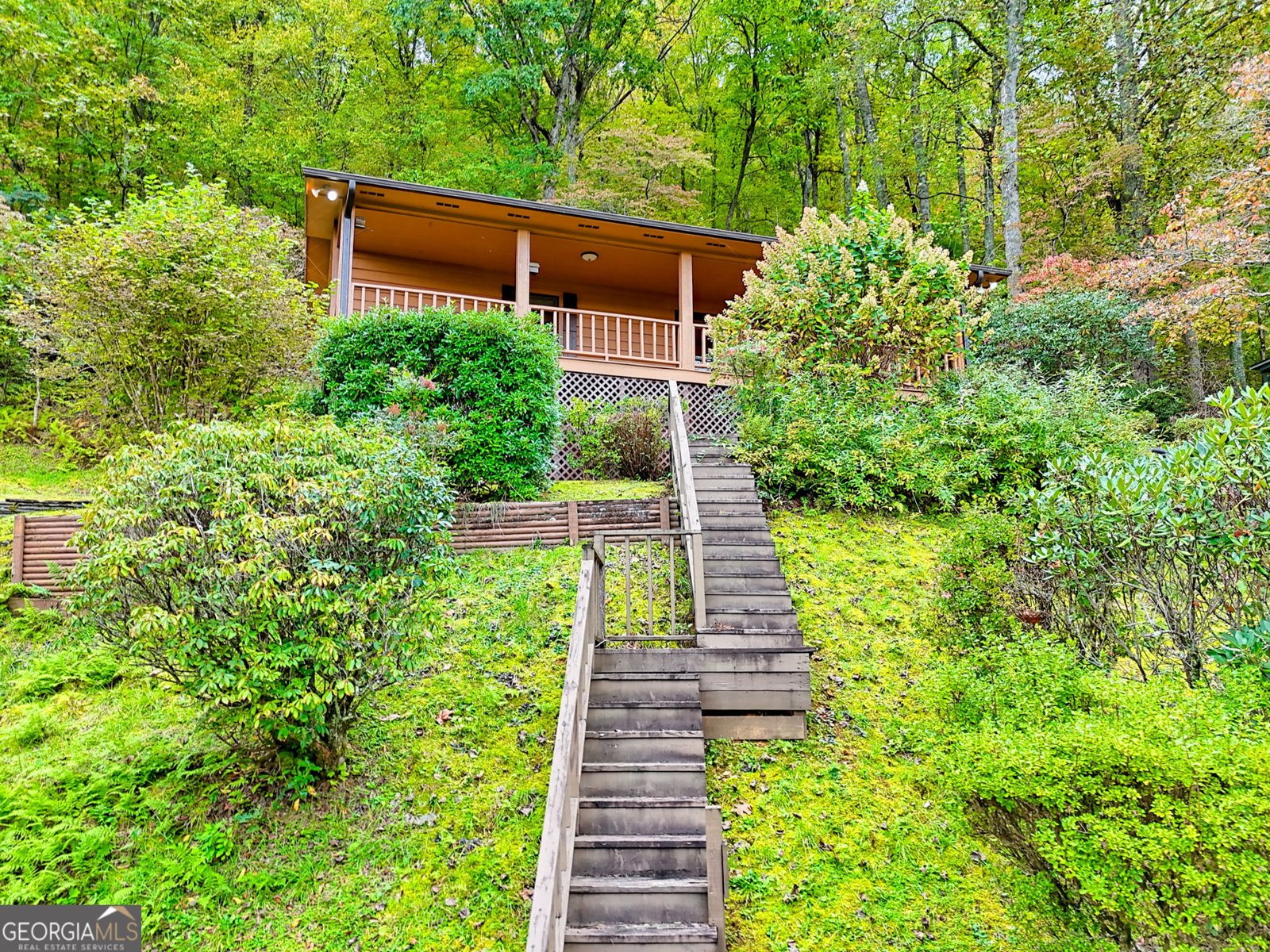 52 Lucky Lane Rabun Gap - 60