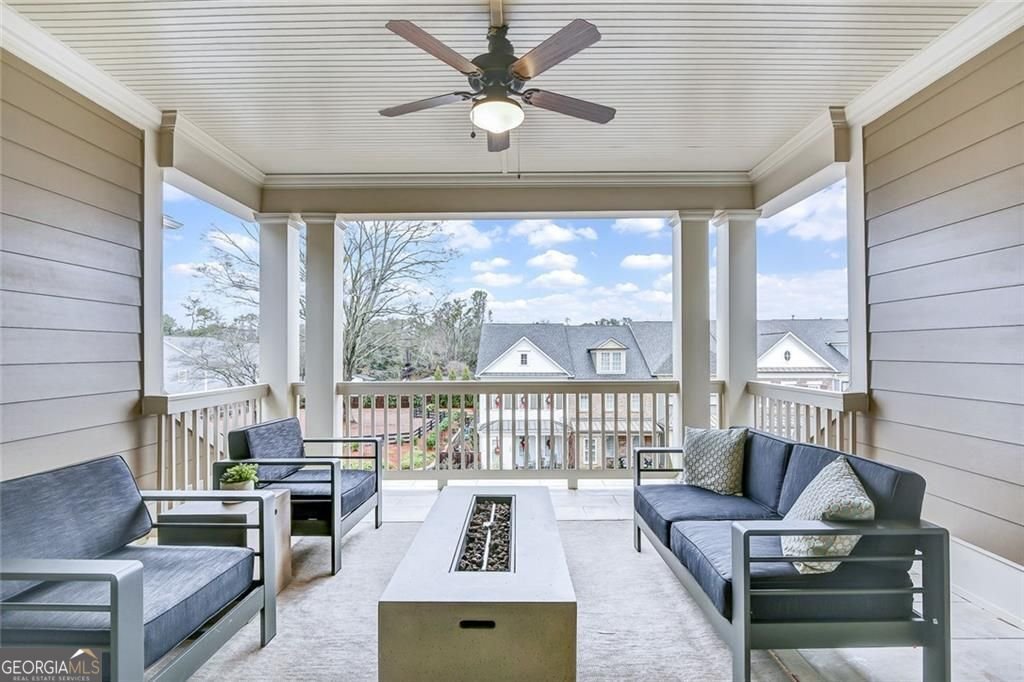 91 Bourbon Street Senoia - 24