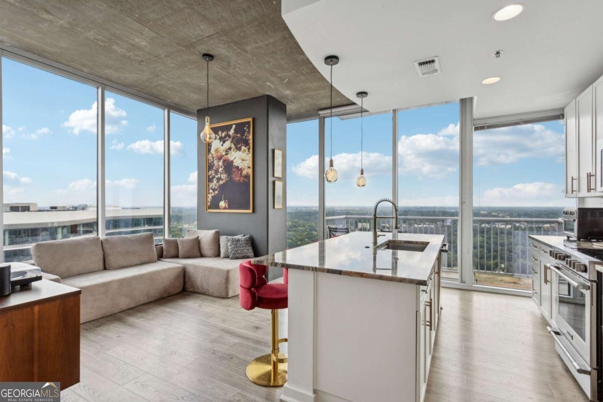 855 Peachtree Street Atlanta - 1