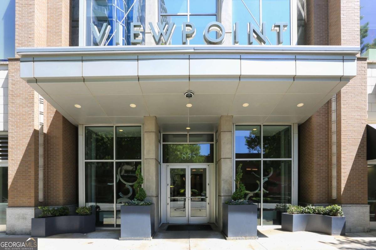 855 Peachtree Street Atlanta - 2