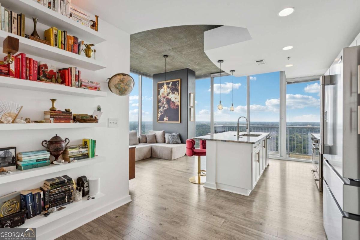 855 Peachtree Street Atlanta - 4