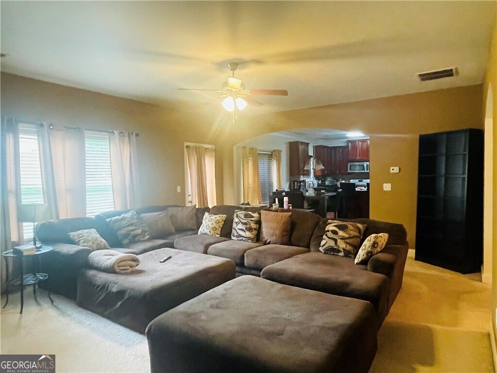 2545 Melville Place Powder Springs - 2
