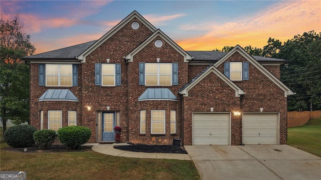 2545 Melville Place Powder Springs - 55