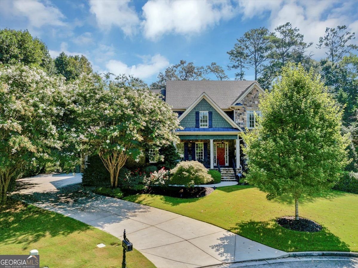 1385 Stonegate Lane Smyrna - 1