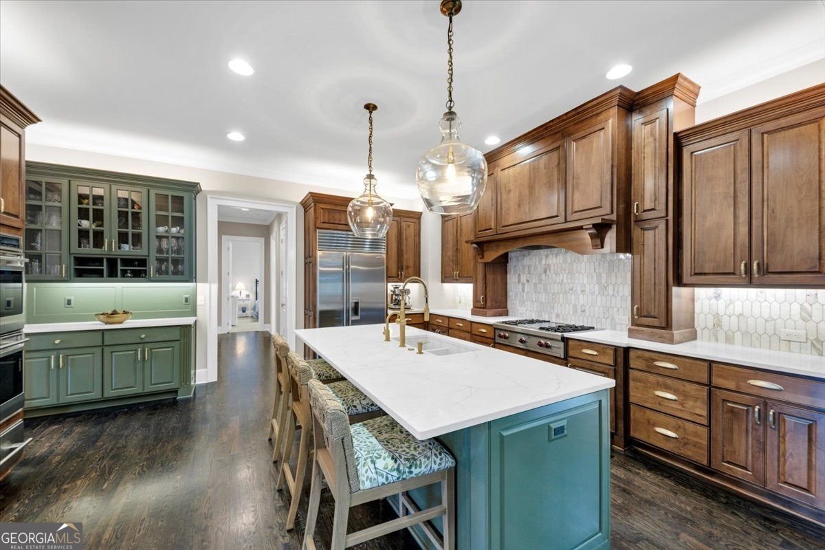 1385 Stonegate Lane Smyrna - 28