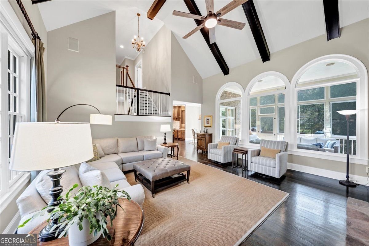 1385 Stonegate Lane Smyrna - 38