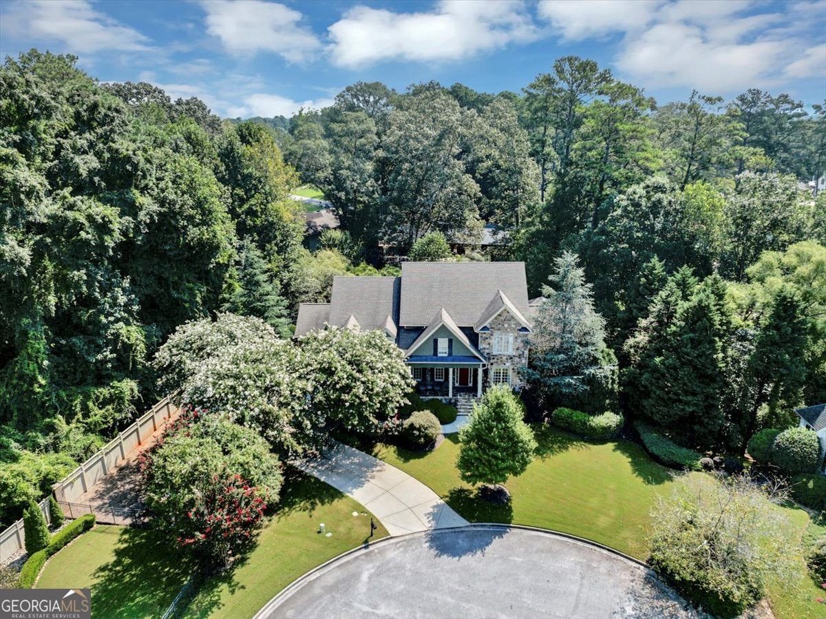 1385 Stonegate Lane Smyrna - 59
