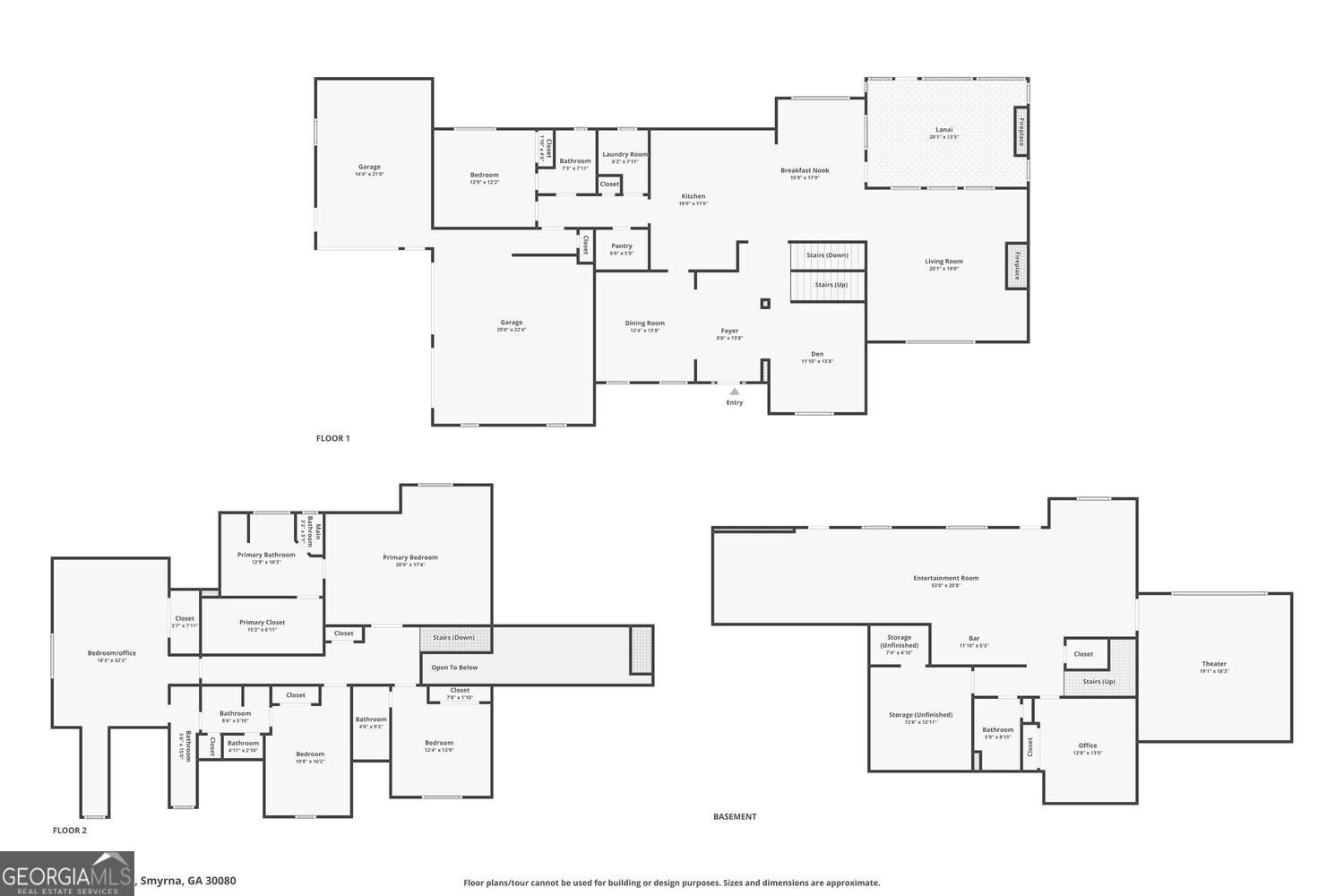 1385 Stonegate Lane Smyrna - 65