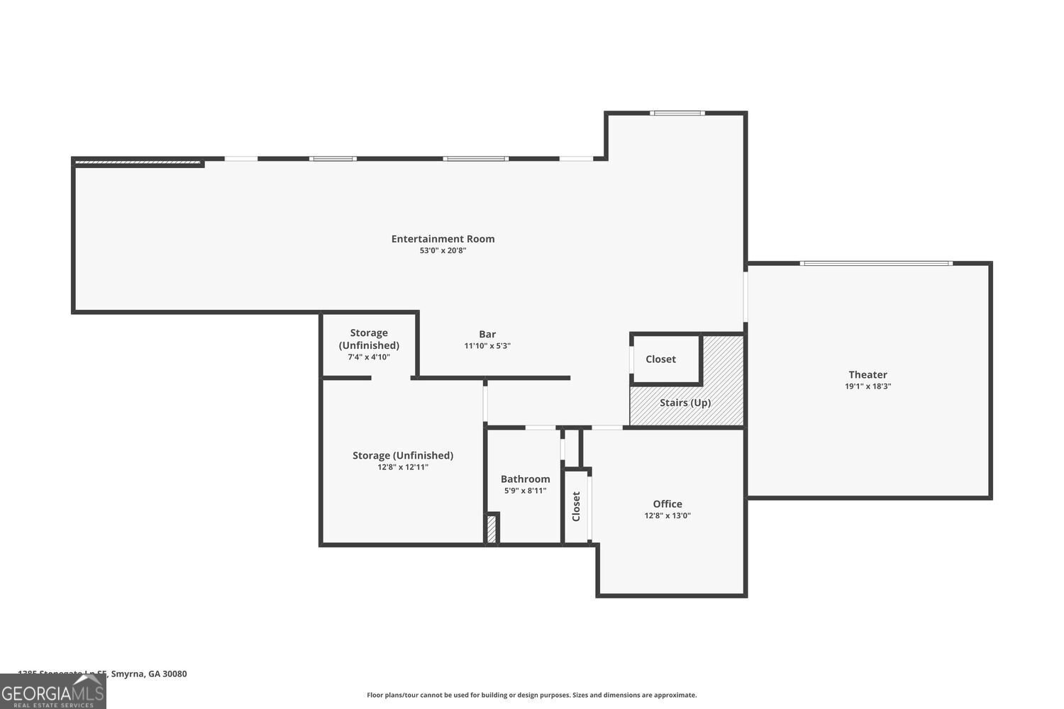 1385 Stonegate Lane Smyrna - 66