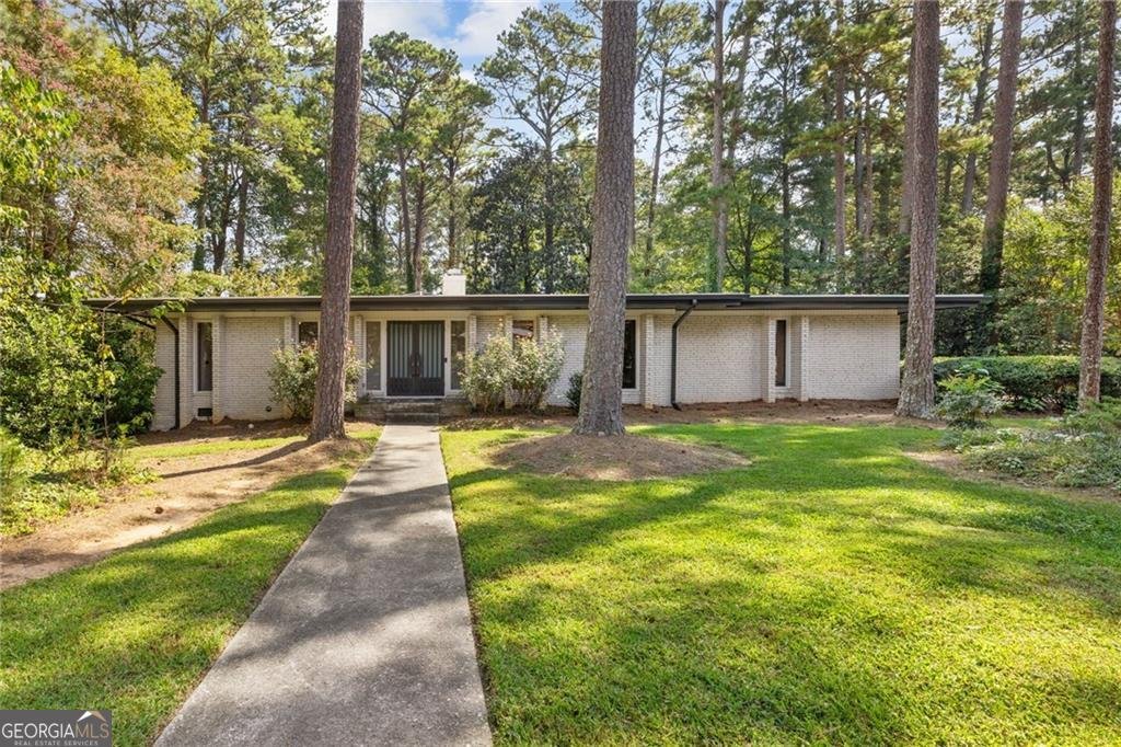 1791 Breckenridge Drive Atlanta - 2