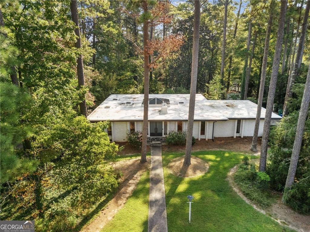 1791 Breckenridge Drive Atlanta - 38