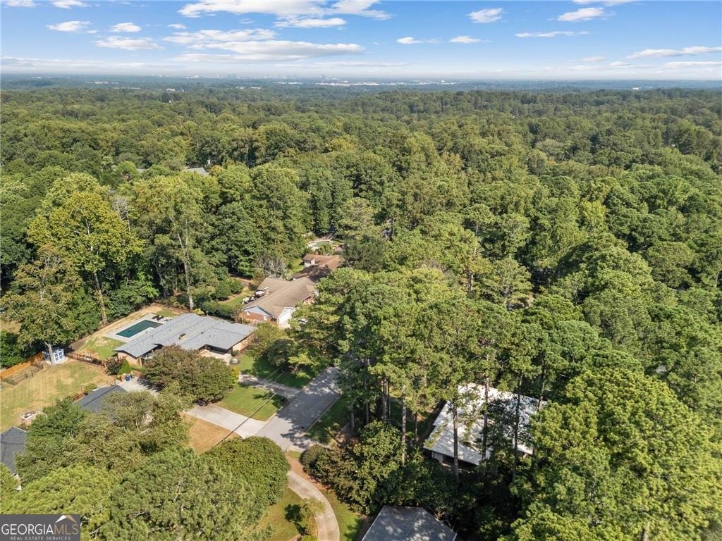 1791 Breckenridge Drive Atlanta - 52