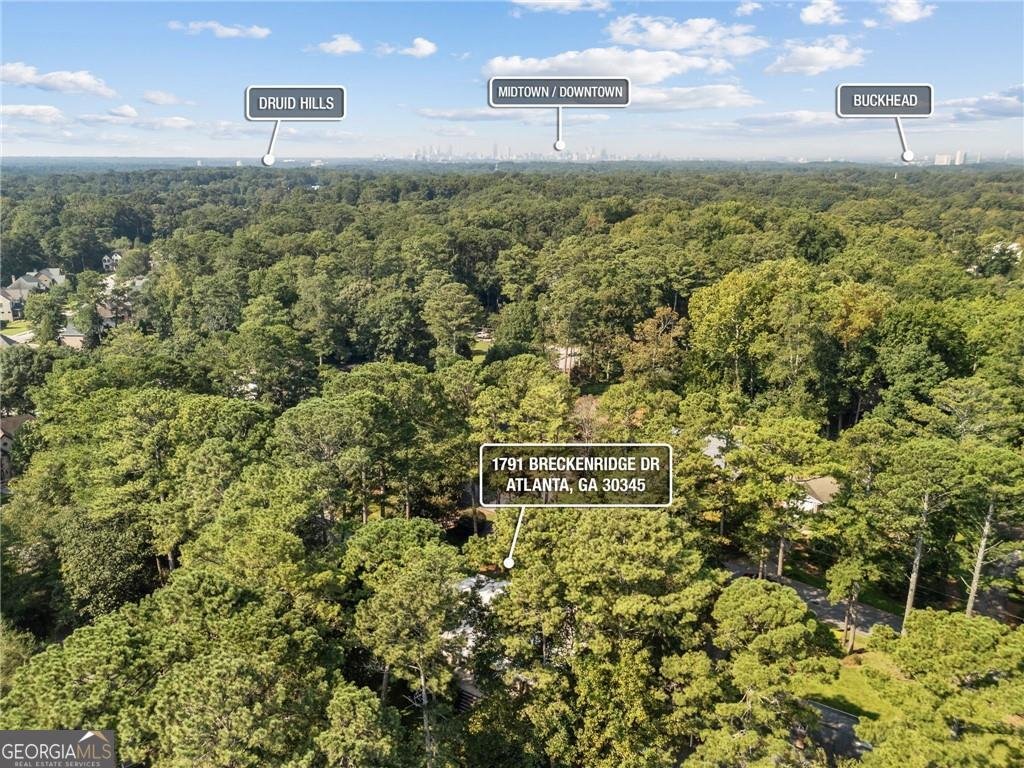 1791 Breckenridge Drive Atlanta - 55