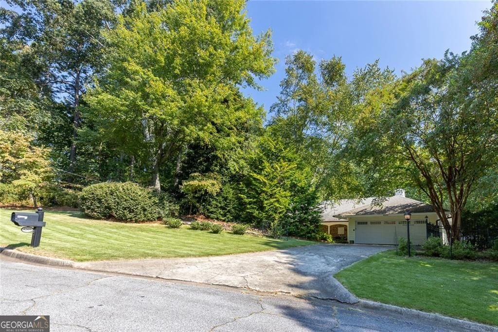 8265 Berkley Ridge Sandy Springs - 3
