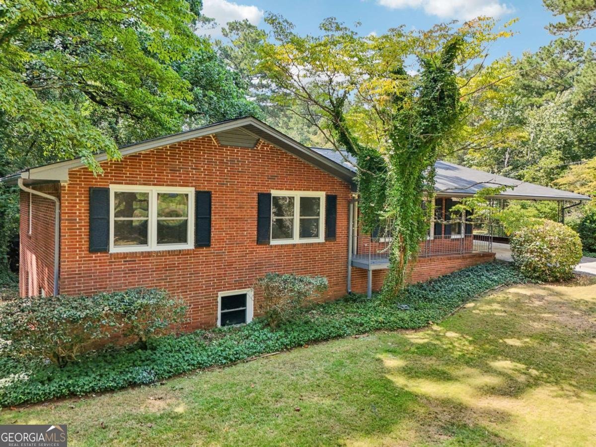 2573 Lake Jodeco Road Jonesboro - 28