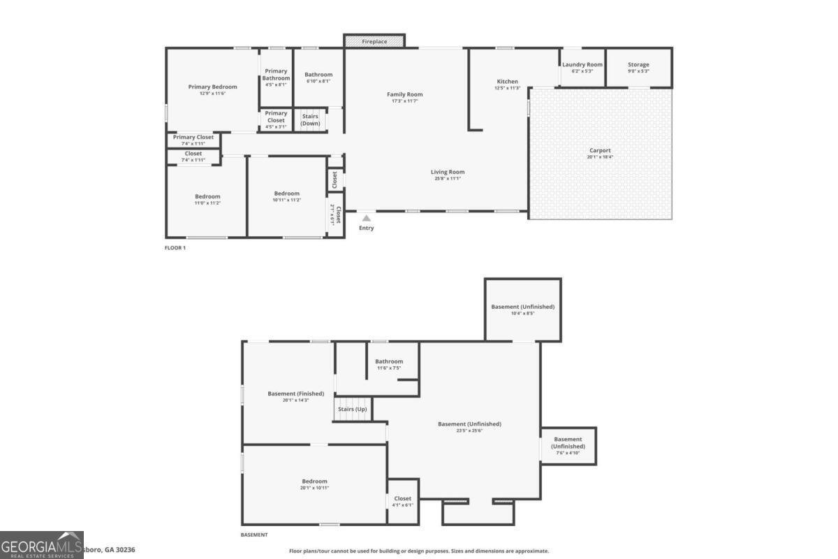 2573 Lake Jodeco Road Jonesboro - 47