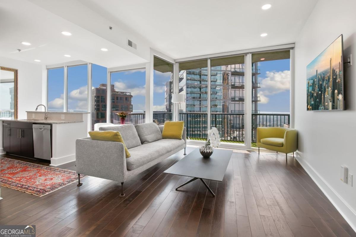 1080 Peachtree Street Atlanta - 1