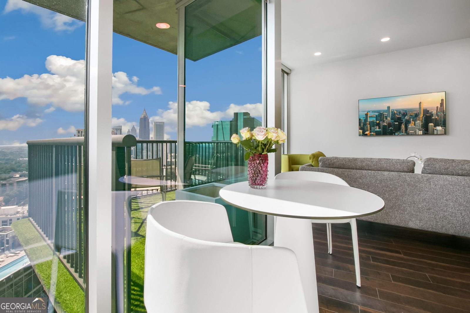 1080 Peachtree Street Atlanta - 16