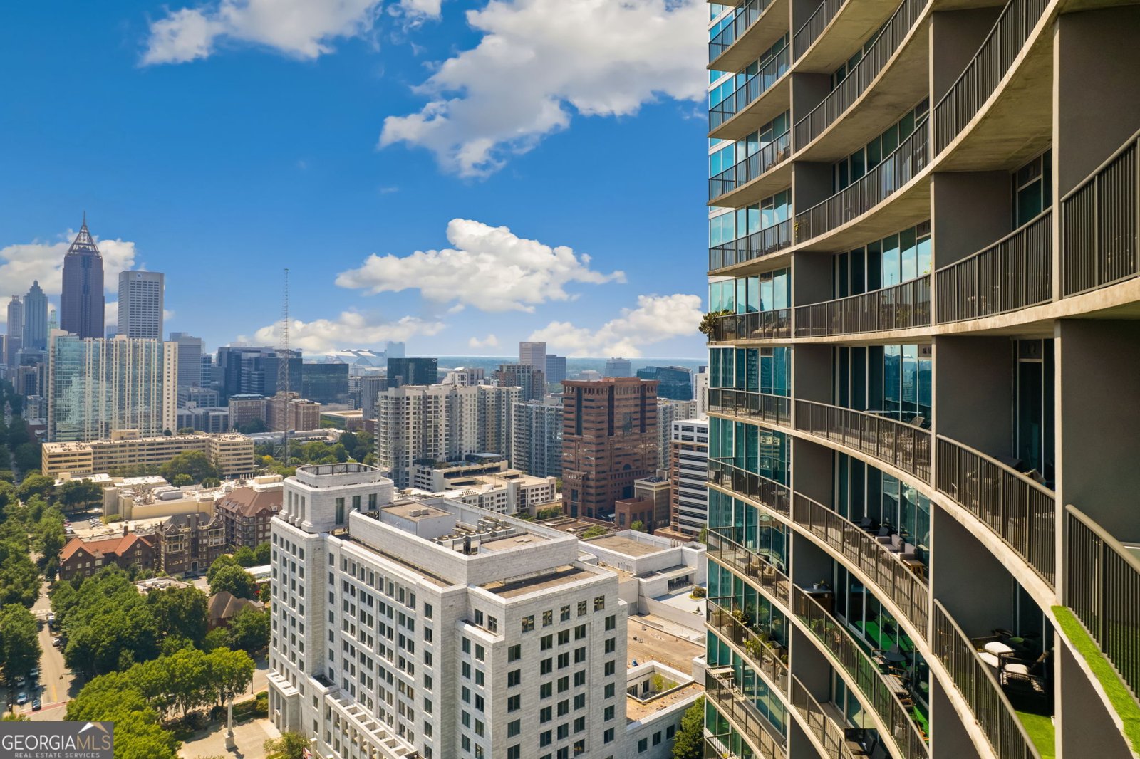 1080 Peachtree Street Atlanta - 17