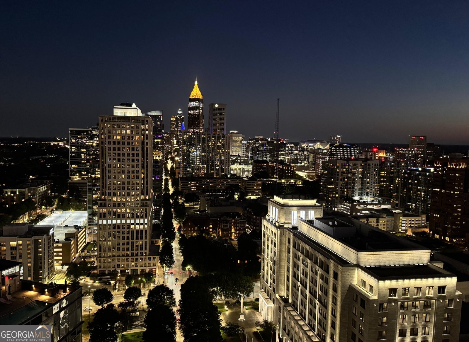 1080 Peachtree Street Atlanta - 18