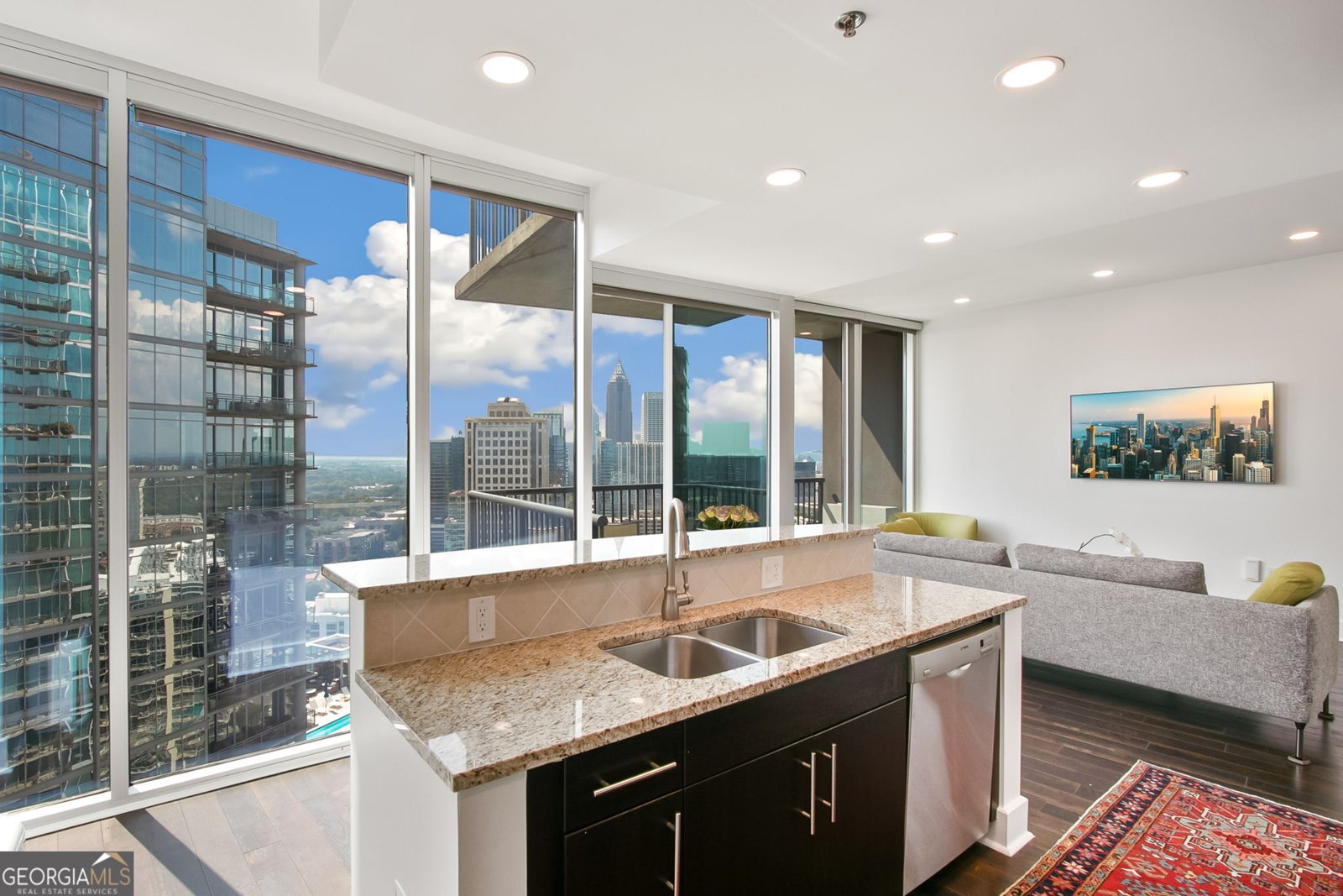1080 Peachtree Street Atlanta - 2