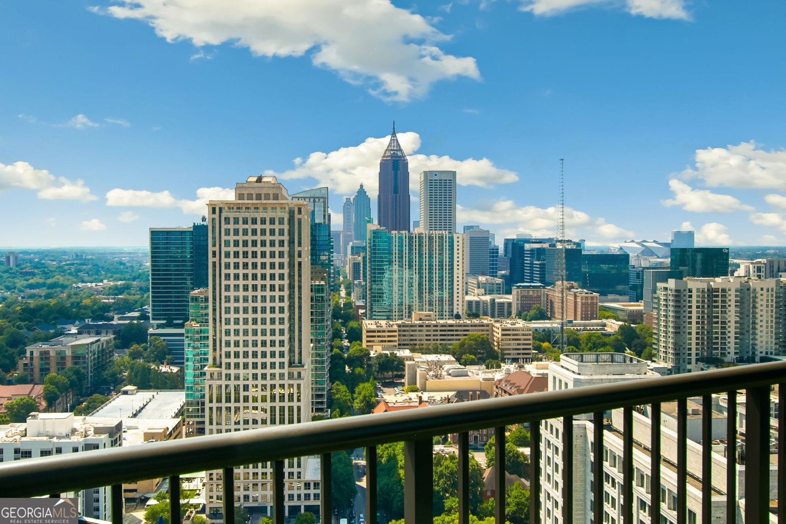 1080 Peachtree Street Atlanta - 3
