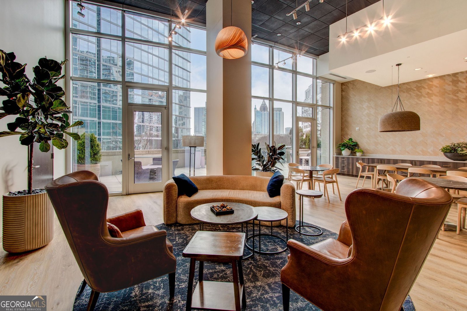 1080 Peachtree Street Atlanta - 31
