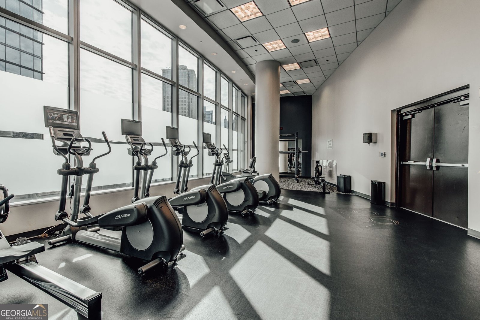 1080 Peachtree Street Atlanta - 34