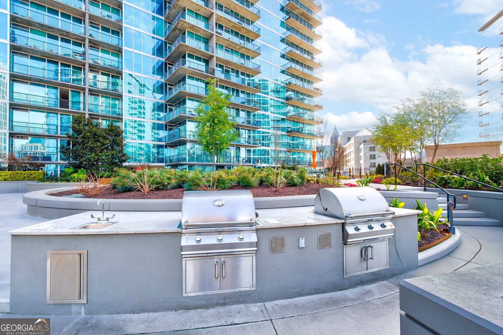 1080 Peachtree Street Atlanta - 38