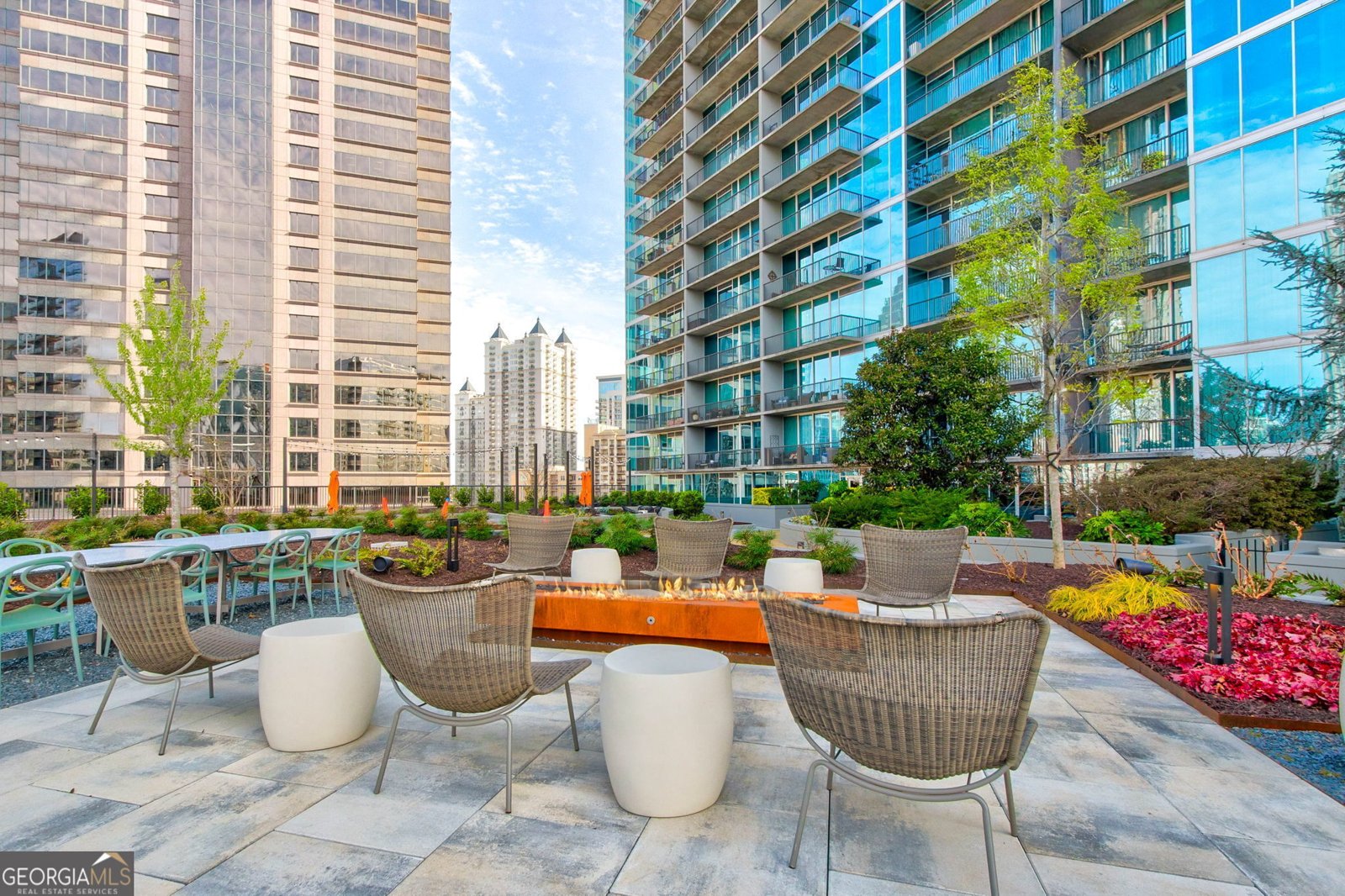 1080 Peachtree Street Atlanta - 39