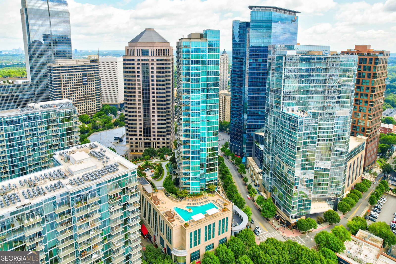 1080 Peachtree Street Atlanta - 4
