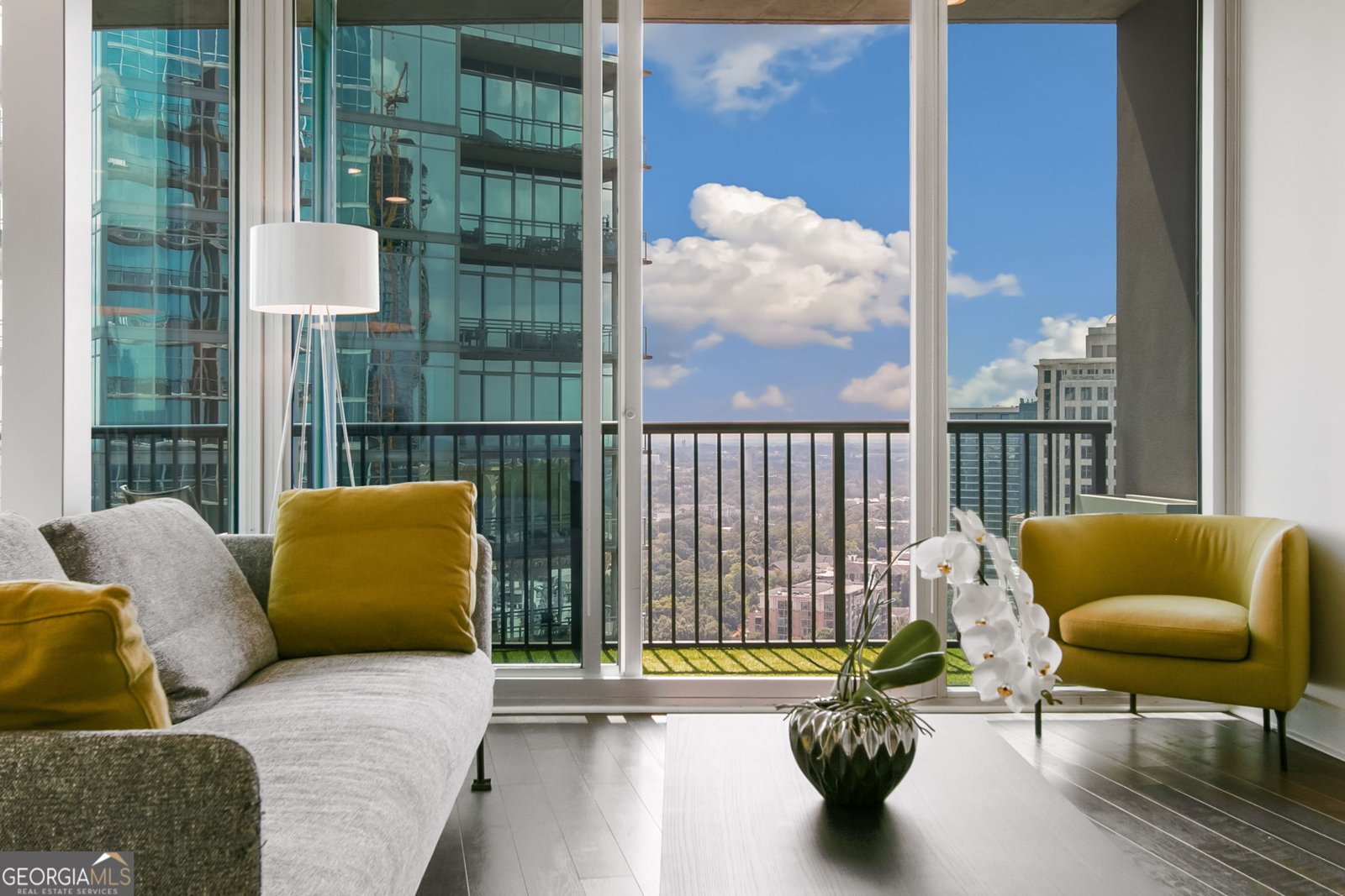 1080 Peachtree Street Atlanta - 7