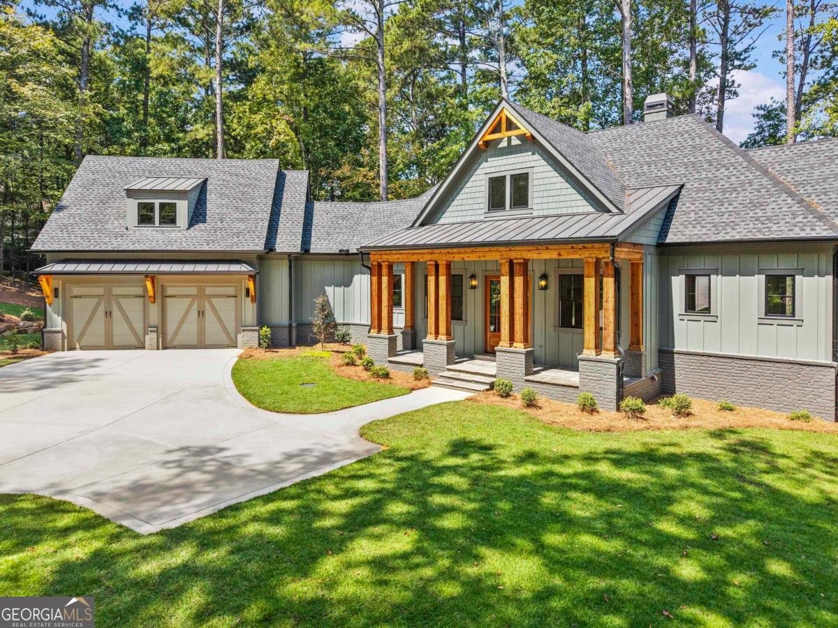1281 Snug Harbor Drive Greensboro - 1