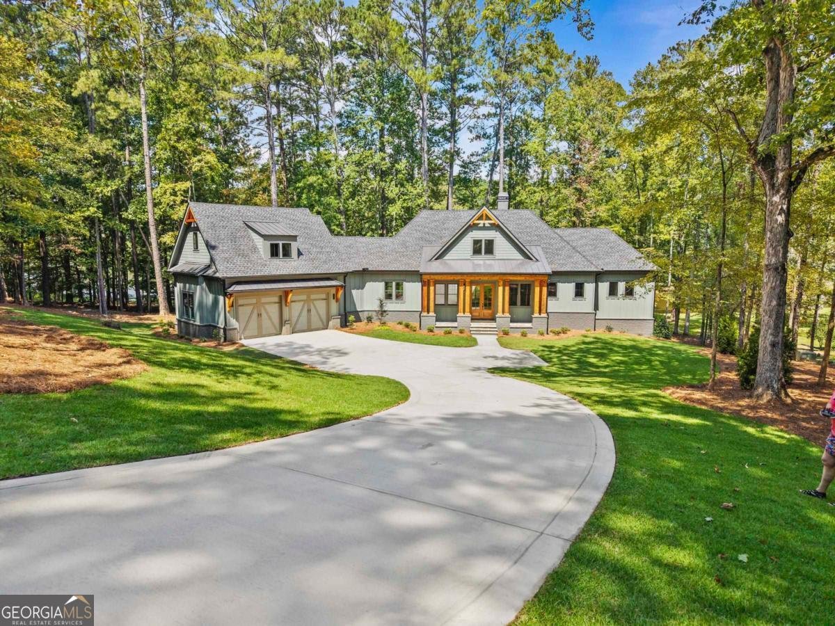1281 Snug Harbor Drive Greensboro - 2
