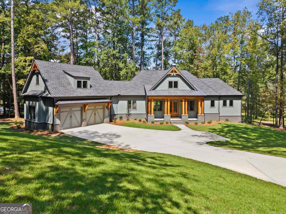 1281 Snug Harbor Drive Greensboro - 56