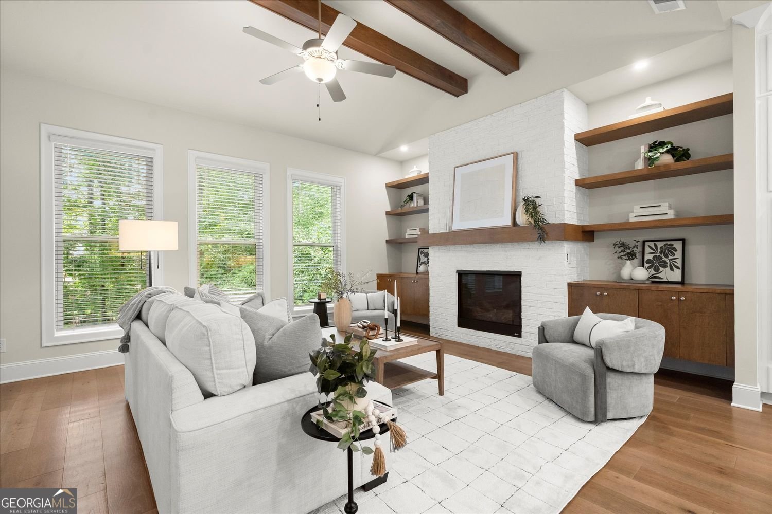 1350 Brandywine Trail Alpharetta - 17