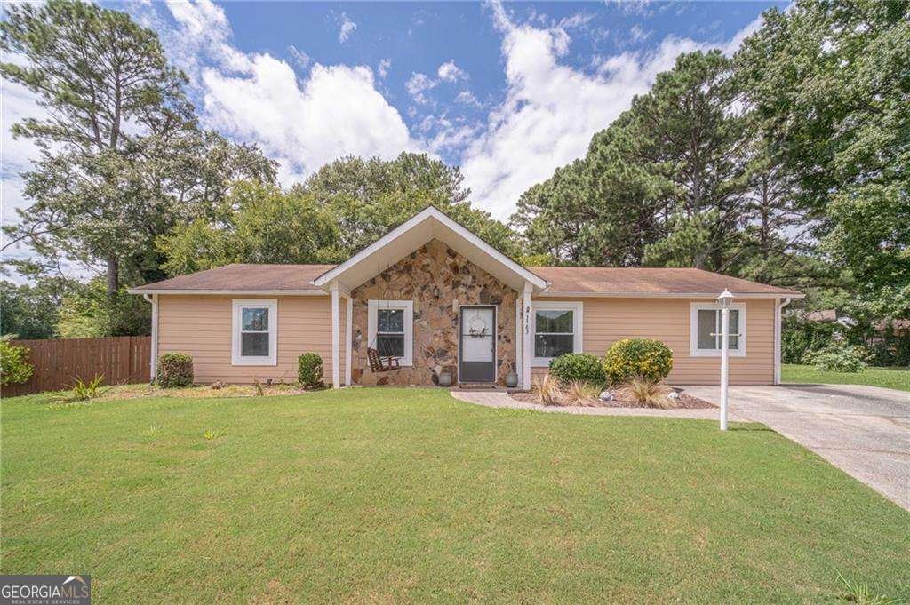 3483 Rolling Ridge Road Lawrenceville - 1