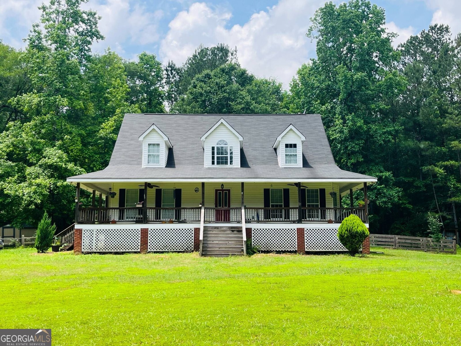 1400 Heidi Trail Buckhead - 1