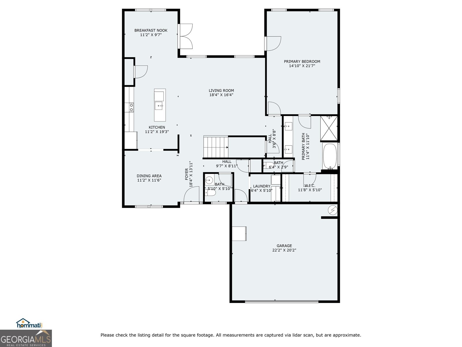 3045 Sarah Lane Griffin - 38
