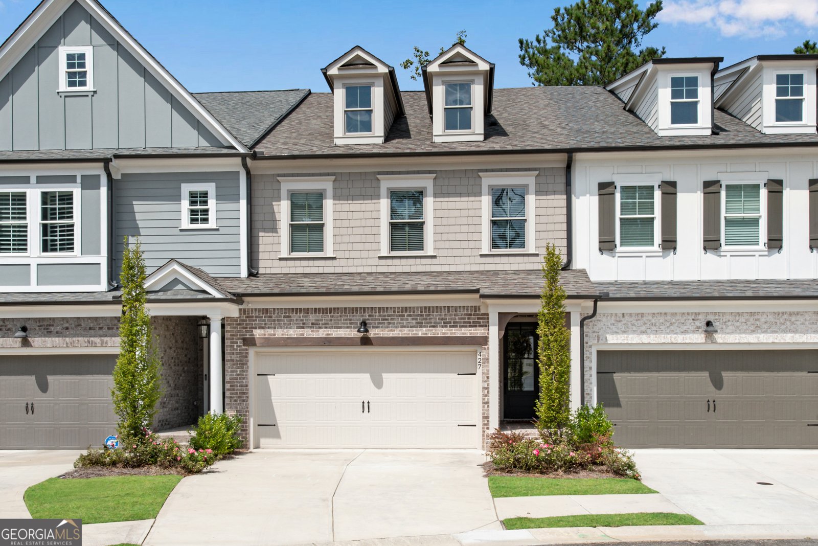 427 Retreat Lane Canton - 1