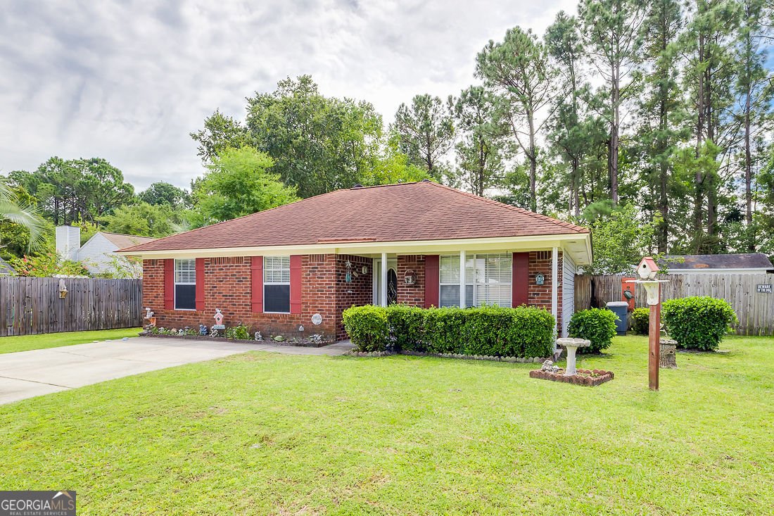 304 Redan Drive Savannah - 2