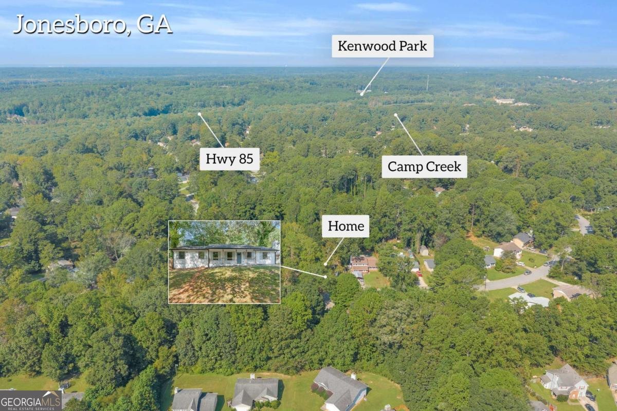 8949 Raven Drive Jonesboro - 23