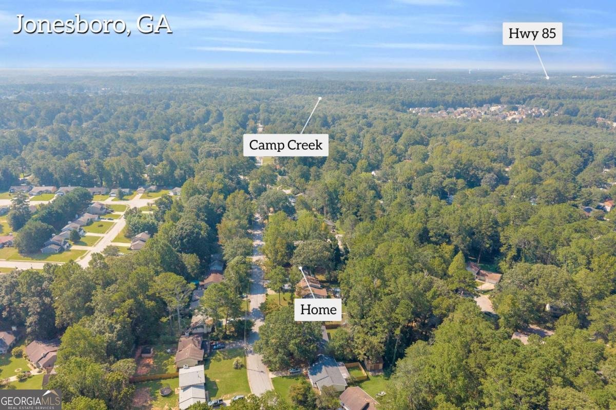 8949 Raven Drive Jonesboro - 31